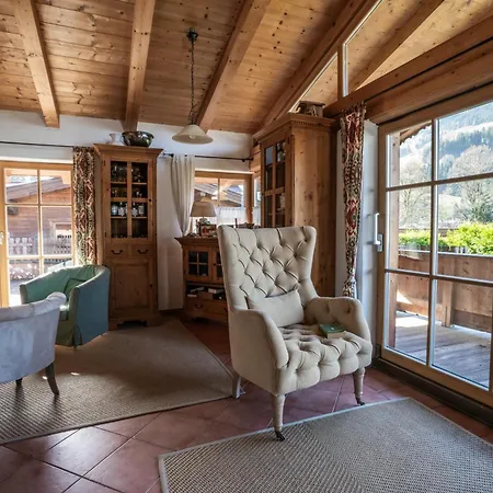 Haus Kaiserblick Aurach bei Kitzbuehel