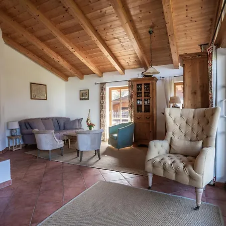 Haus Kaiserblick Prázdninový dům Aurach bei Kitzbuehel