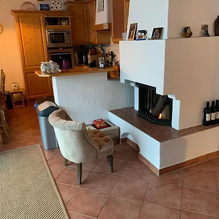 Haus Kaiserblick בית נופש אאורך באי קיצבוהל