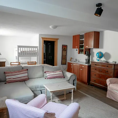 Haus Kaiserblick בית נופש אאורך באי קיצבוהל